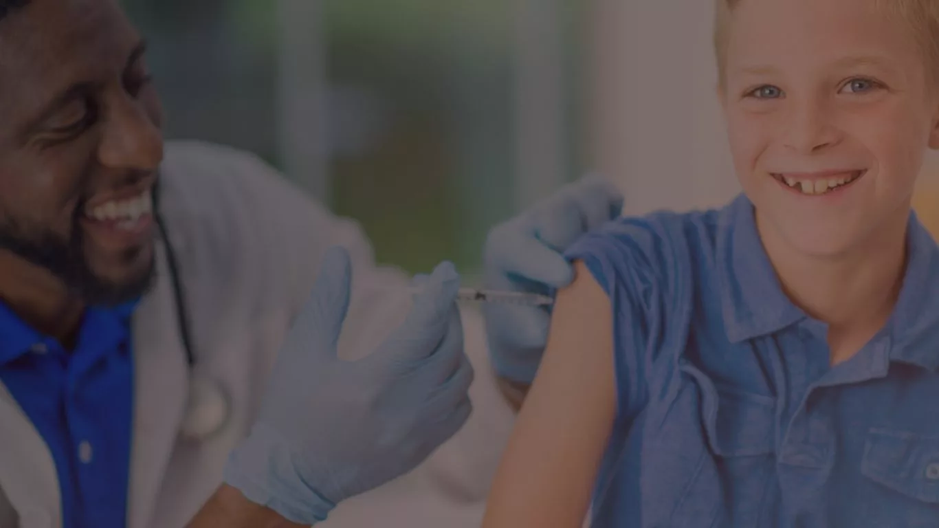 Calendrier vaccinal pour les enfants