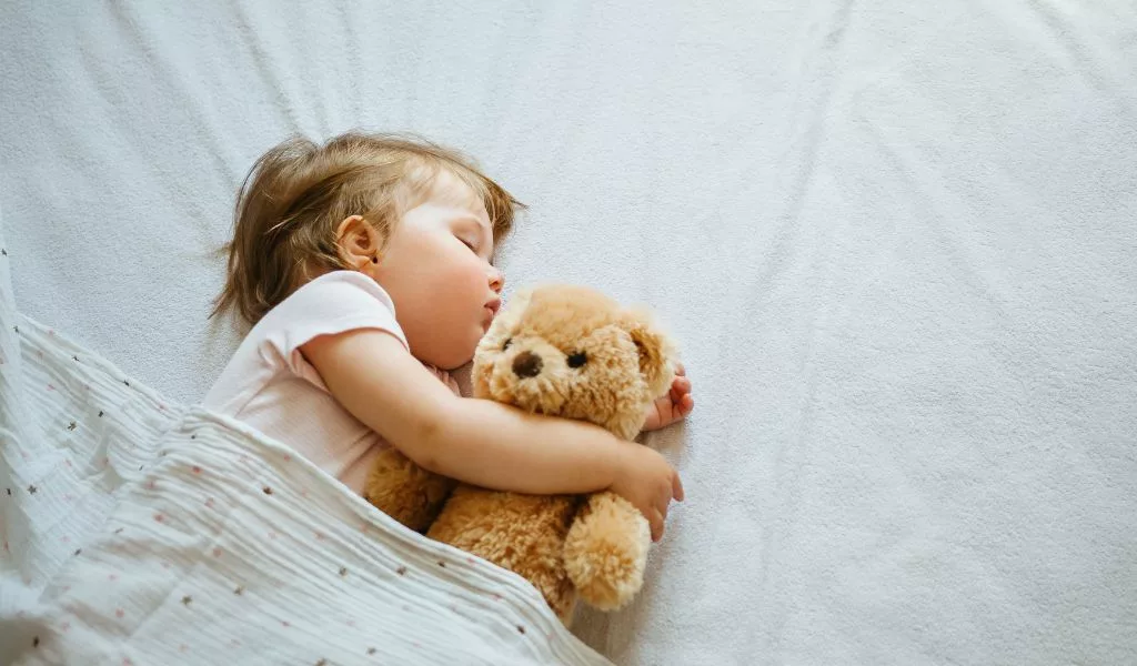 Conseils pour les routines de sieste chez les enfants 