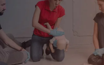 Tout savoir sur les gestes de premiers secours pour bébés