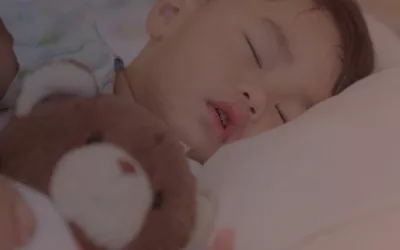 Les besoins de sommeil selon l’âge de l’enfant