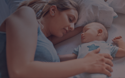 L’art de la sieste parentale : récupérer quand bébé dort