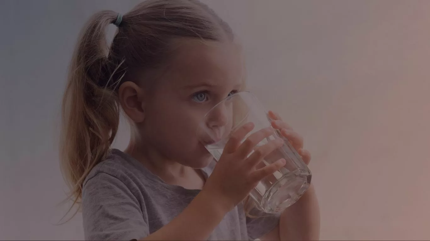 L'importance de l'hydratation chez les enfants