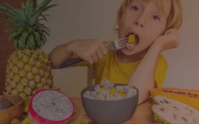 Recettes de snacks sains et amusants pour les enfants
