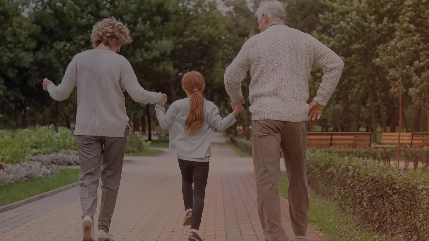 Le rôle des grands-parents pour les enfants