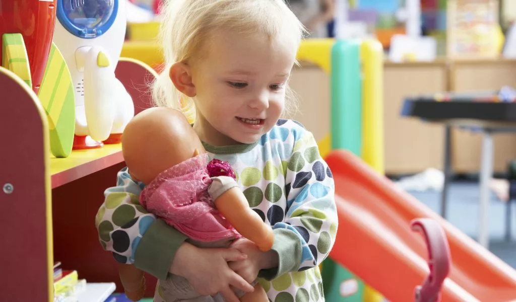 Entrée en maternelle pour les tout-petits