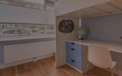 Créer un espace d’étude à la maison pour les écoliers